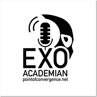 Exo Academian - NC Black 05 Posters and Art